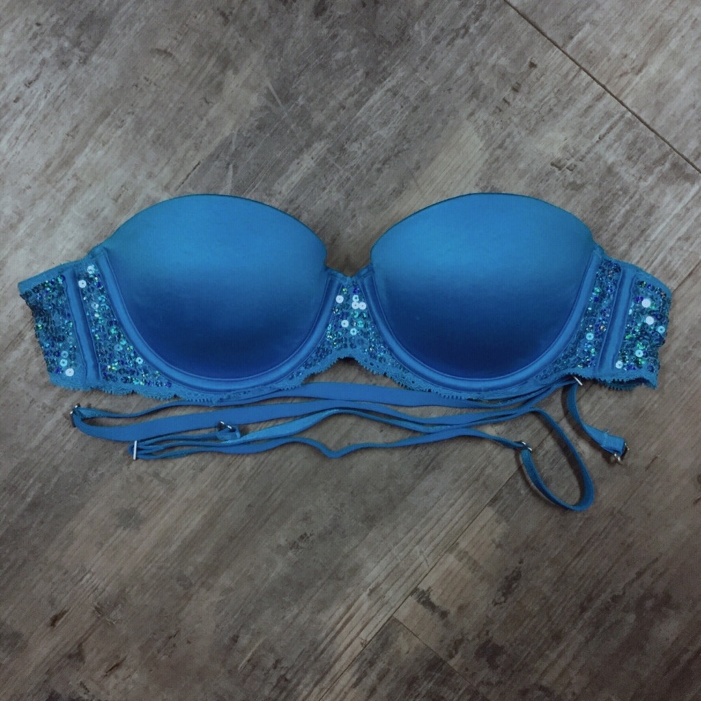 Victoria’s Secret PINK Multi Way Push-Up Bra